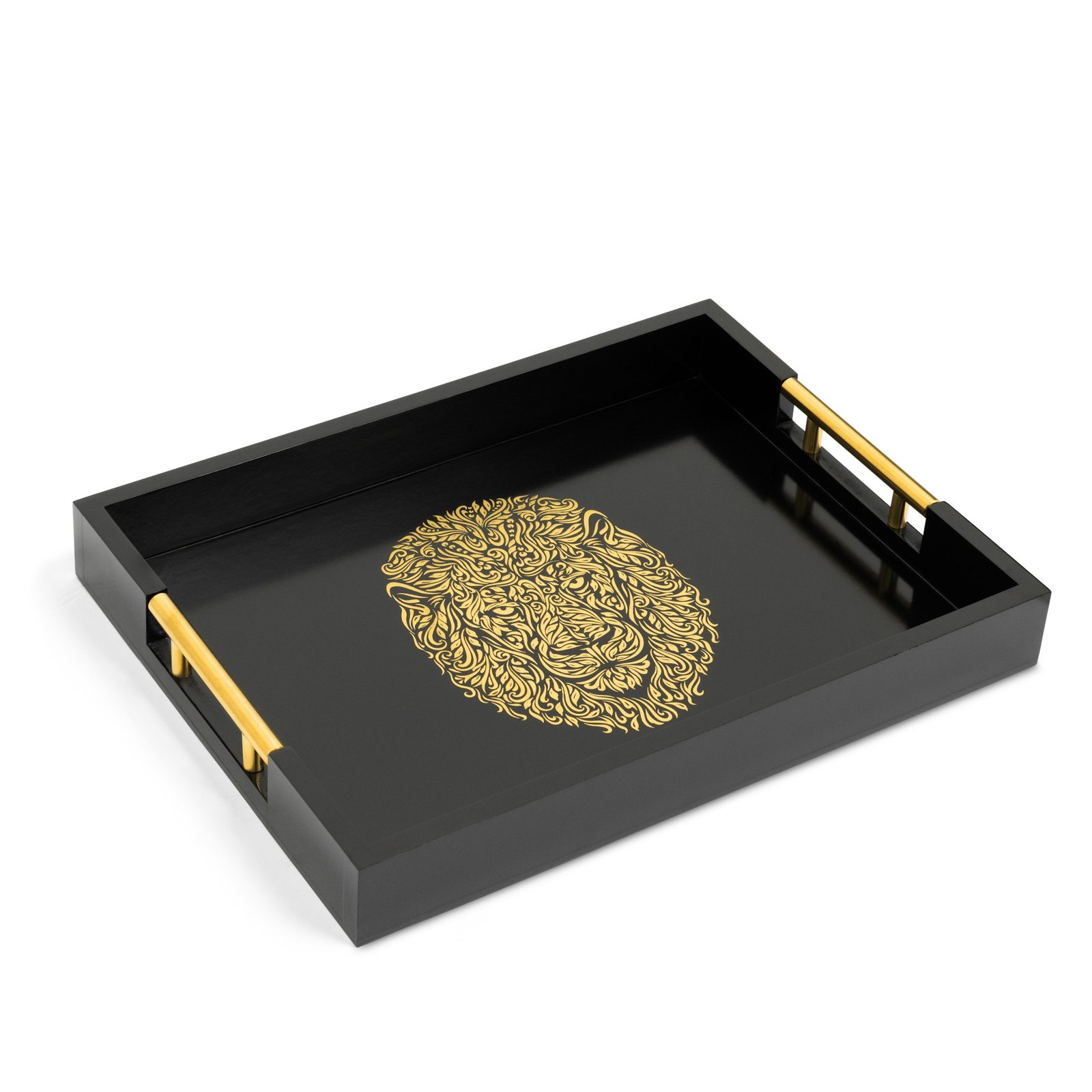 Lifestyle serving tray
